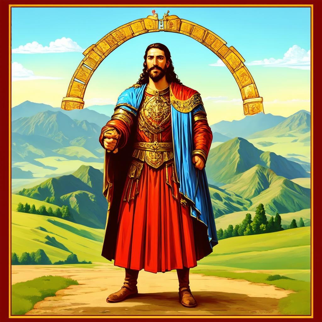 d