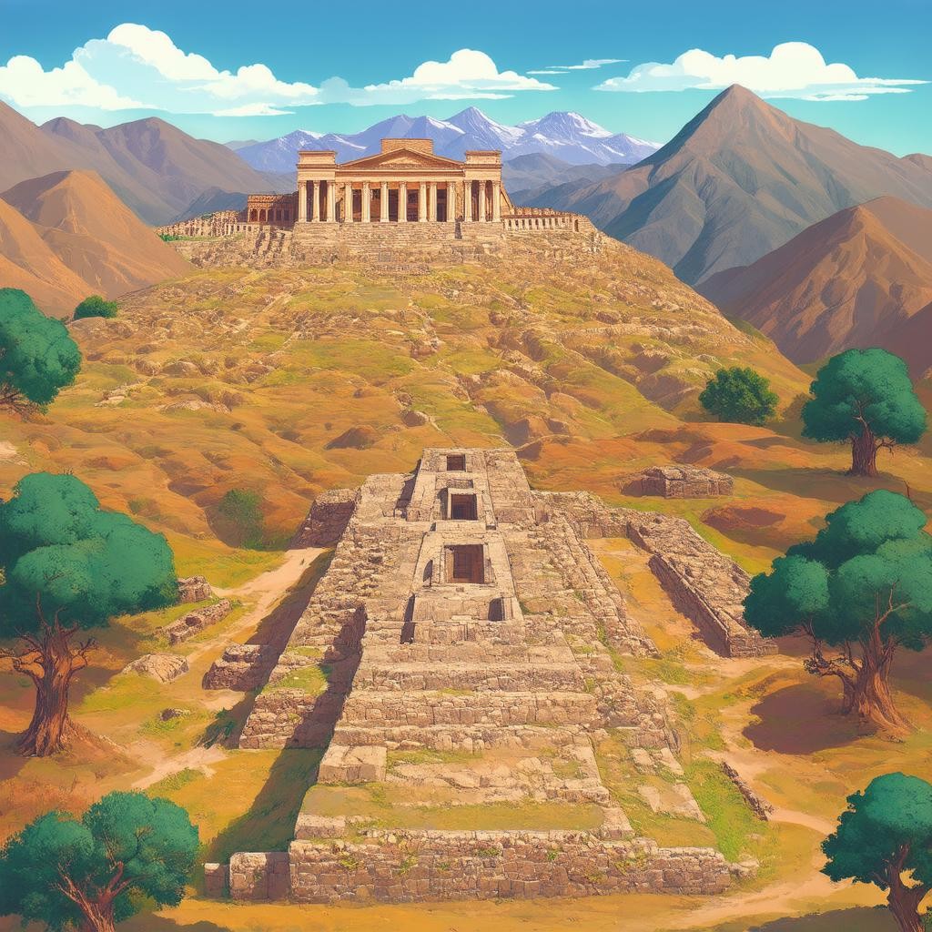 a