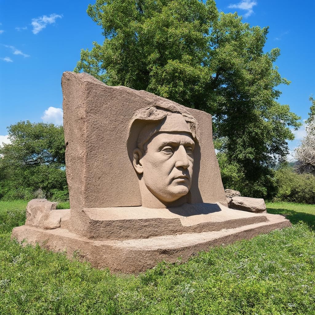 a