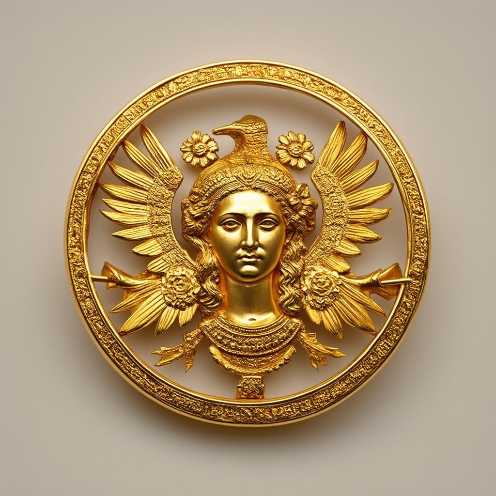 a