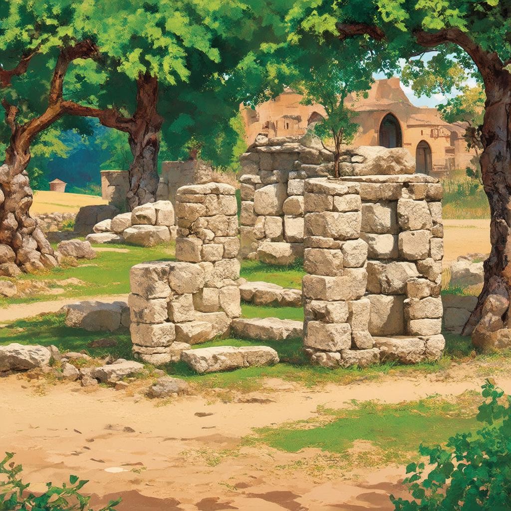 a