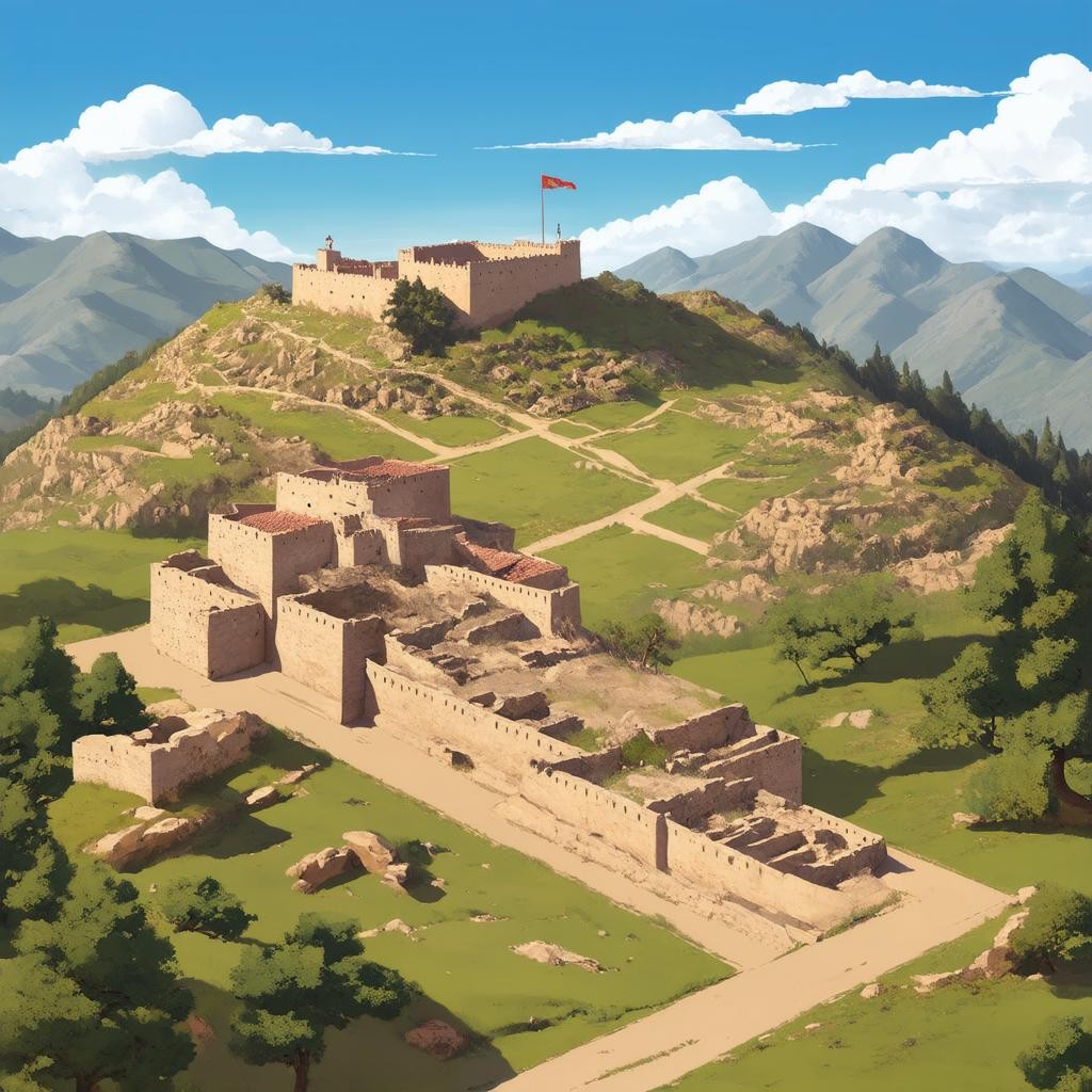 a