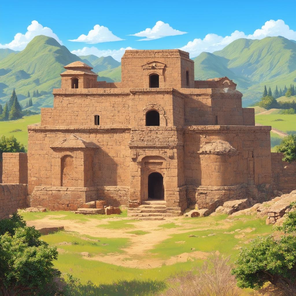 a