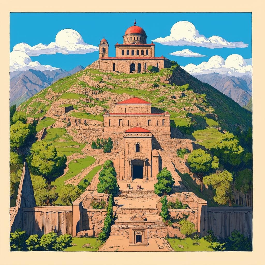 a