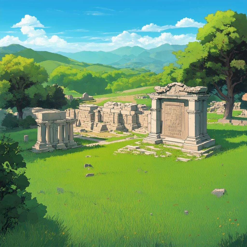 a