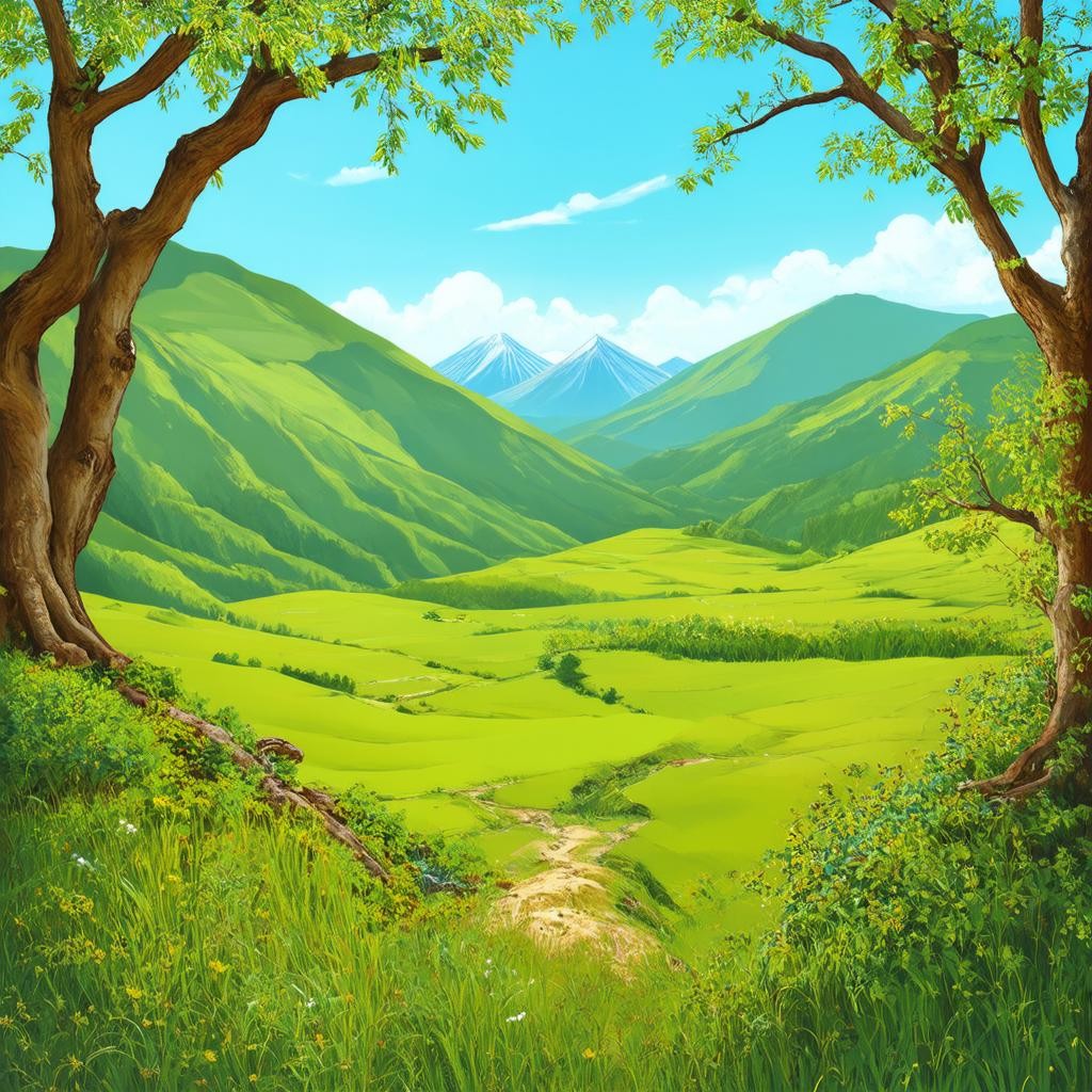 a