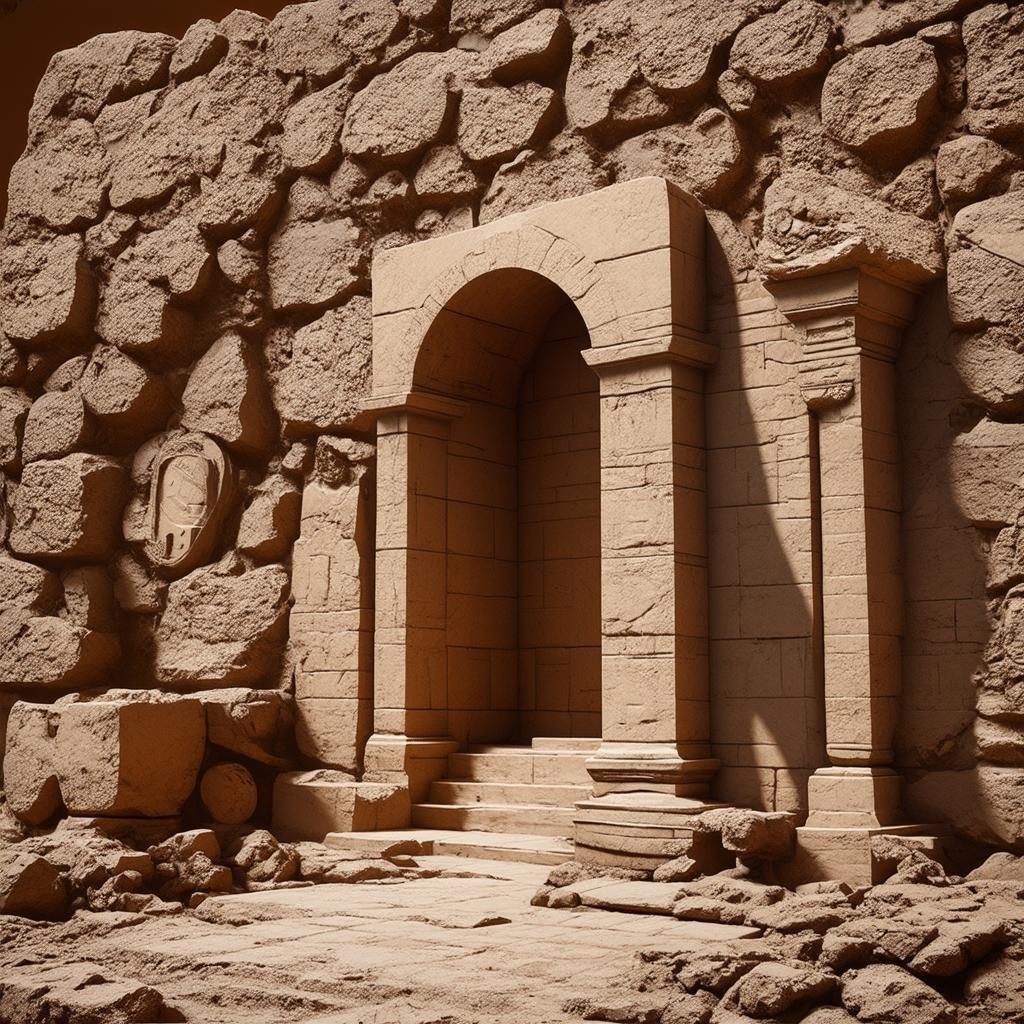 a